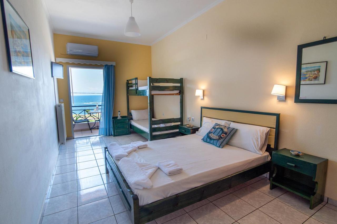 Faros Apartments Mytikas  Exterior photo
