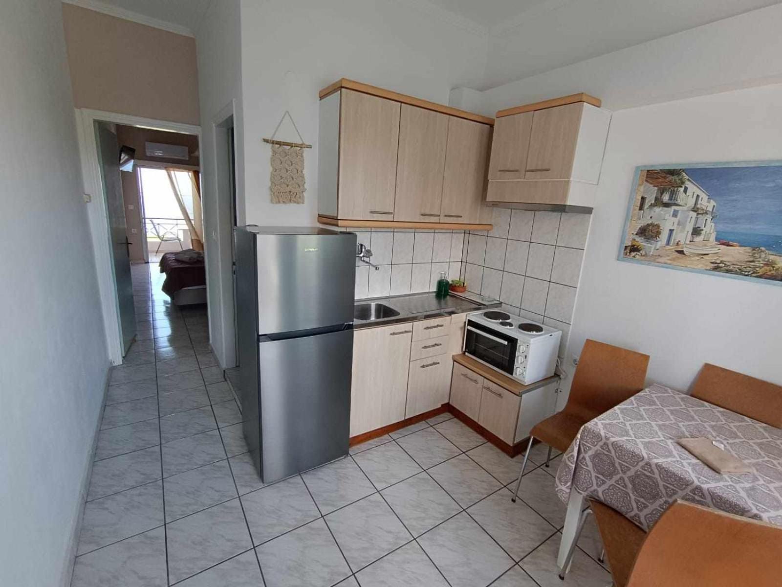 Faros Apartments Mytikas  Exterior photo