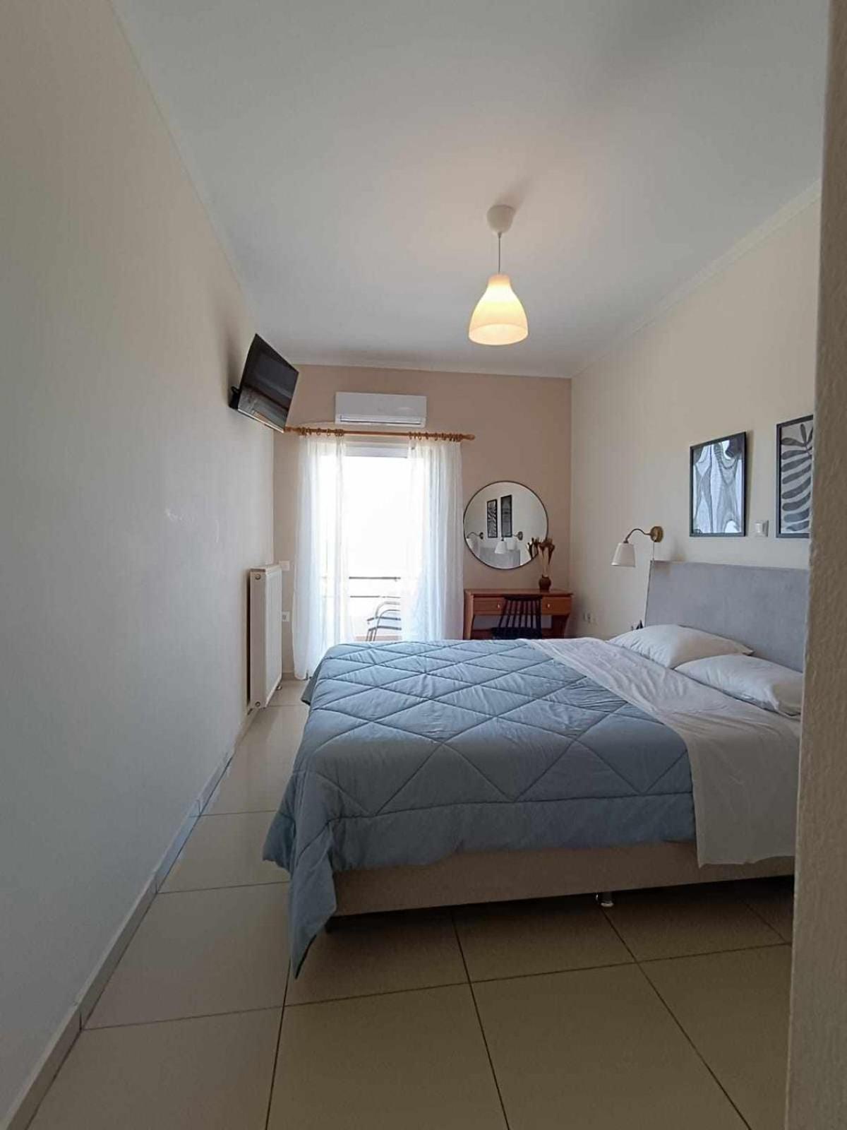 Faros Apartments Mytikas  Exterior photo