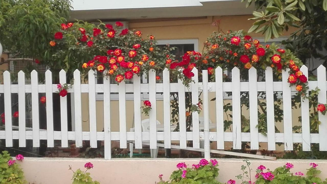 Faros Apartments Mytikas  Exterior photo