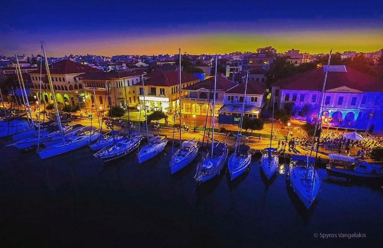 Faros Apartments Mytikas  Exterior photo